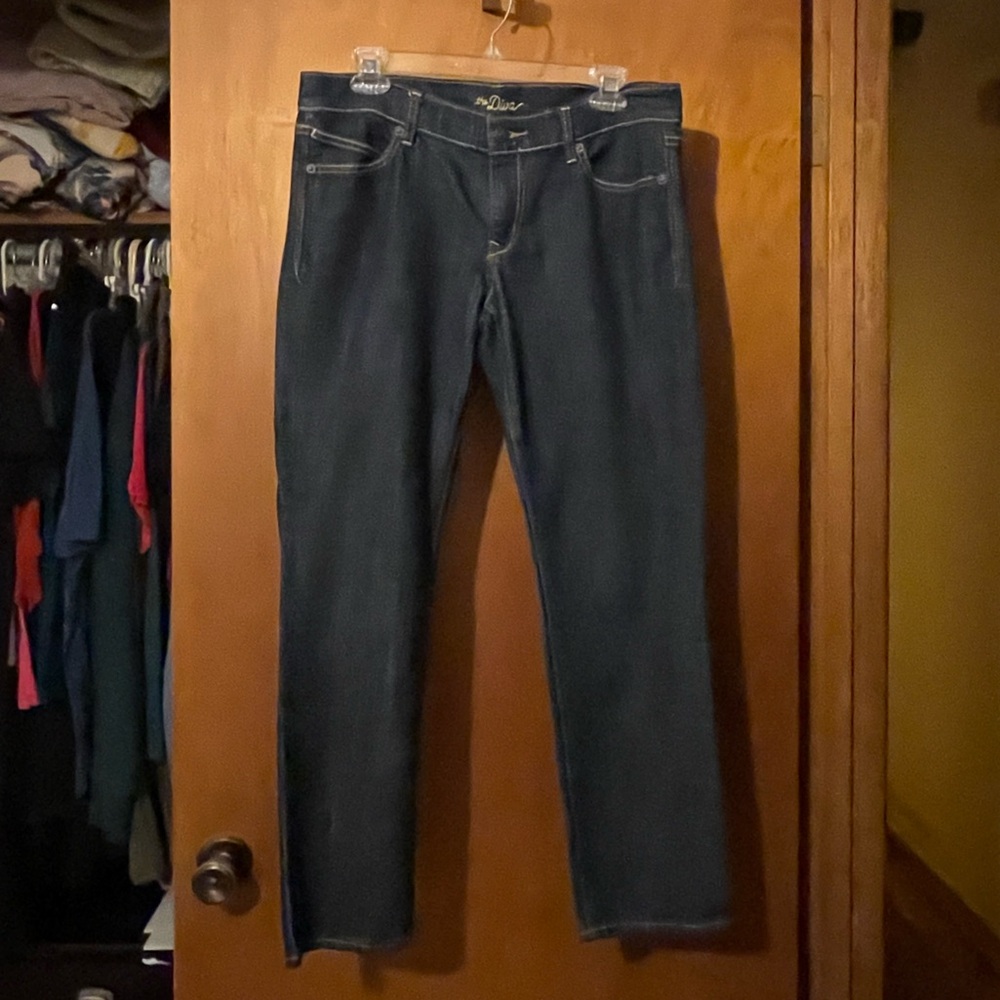 Women’s Blue Jeans